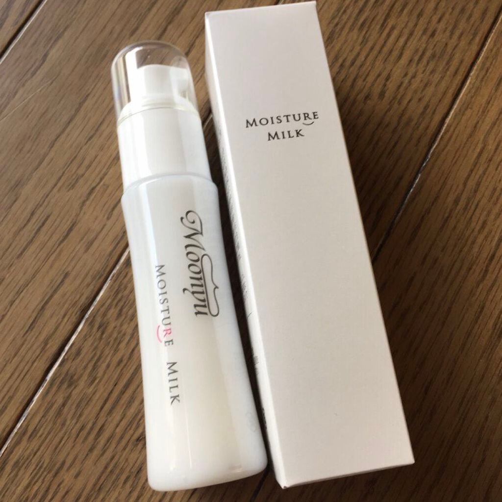 モイスチュア ミルク/Moonyu(モーニュ)/乳液を使ったクチコミ(7枚目)