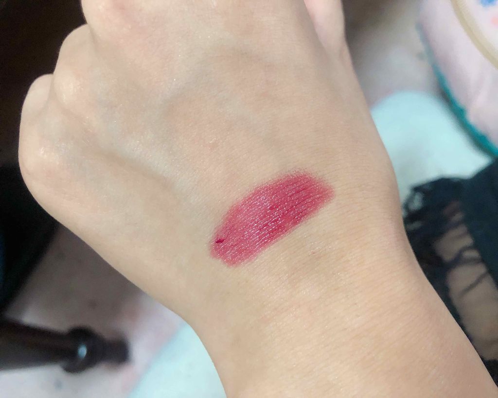 バーム ステイン/REVLON/口紅を使ったクチコミ(2枚目)
