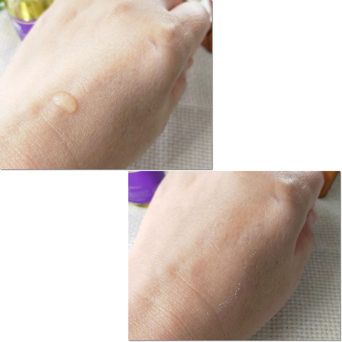 水溶性プラセンタエキス原液/Bb lab./美容液を使ったクチコミ（2枚目）