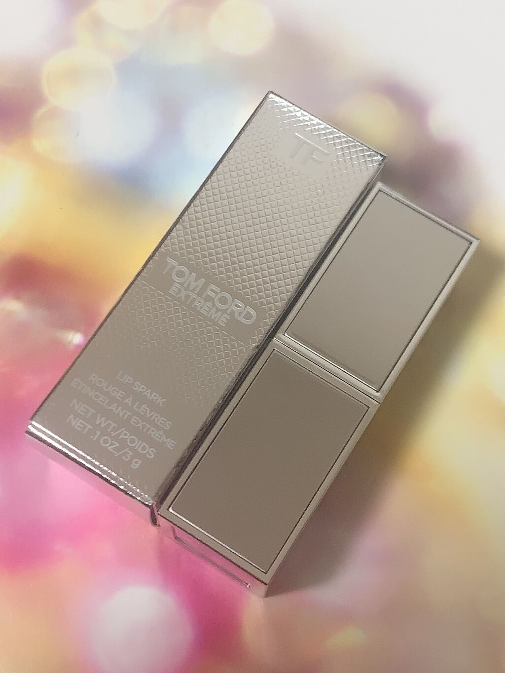 リップ スパーク 08 デイズド/TOM FORD BEAUTY/口紅を使ったクチコミ（3枚目）