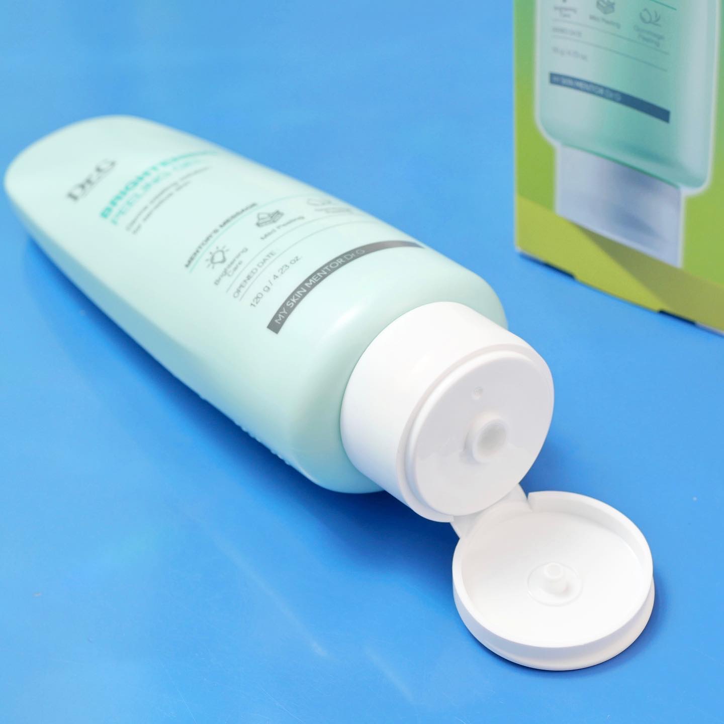 レッドブレミッシュ クリアスージングクリーム/Dr.G/フェイスクリームを使ったクチコミ（2枚目）