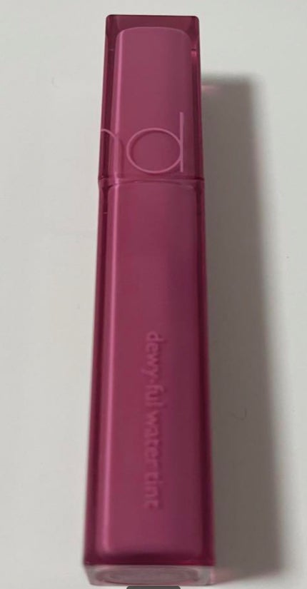 デュイフルウォーターティント/rom&nd/リップティントを使ったクチコミ(2枚目)