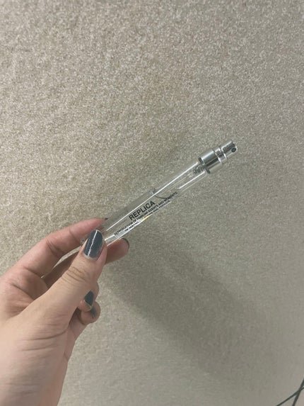 レプリカ オードトワレ レイジー サンデーモーニング /Maison Margiela Fragrances/香水(レディース)を使ったクチコミ(1枚目)