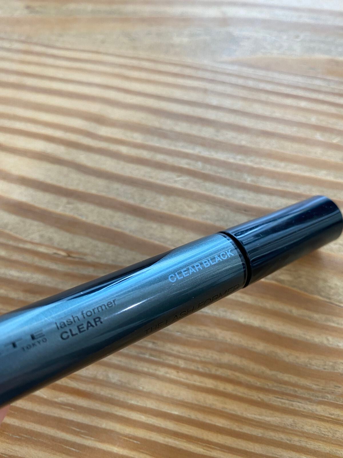 ラッシュフォーマー(クリア)/KATE/マスカラを使ったクチコミ(1枚目)