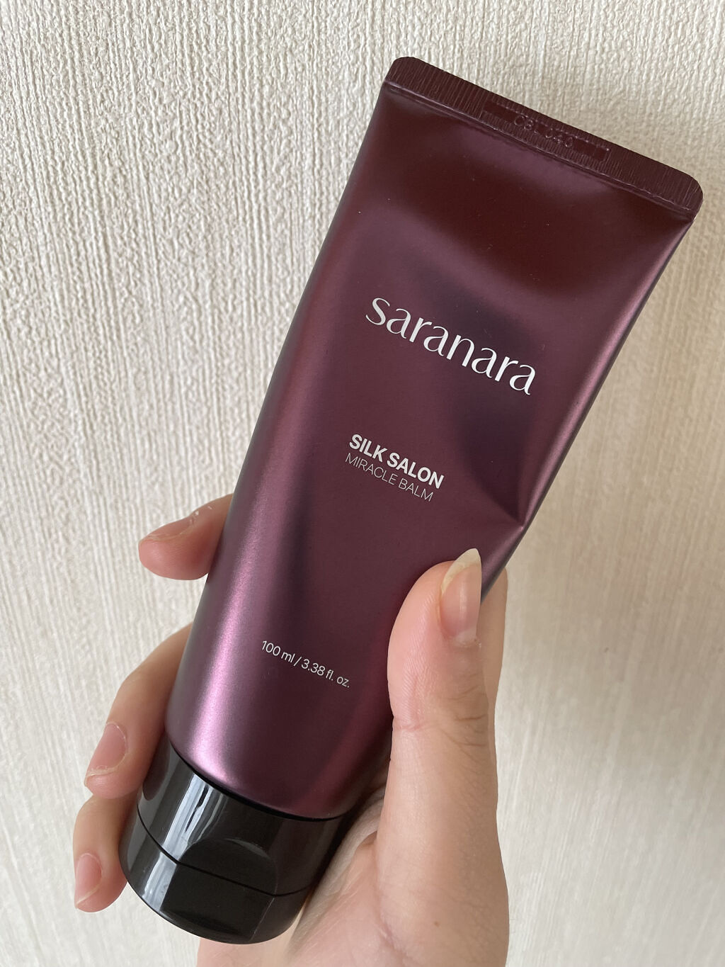 パフュームノンウォッシュヘアパック/SARANARA/ヘアマスク・ヘアパックを使ったクチコミ（2枚目）