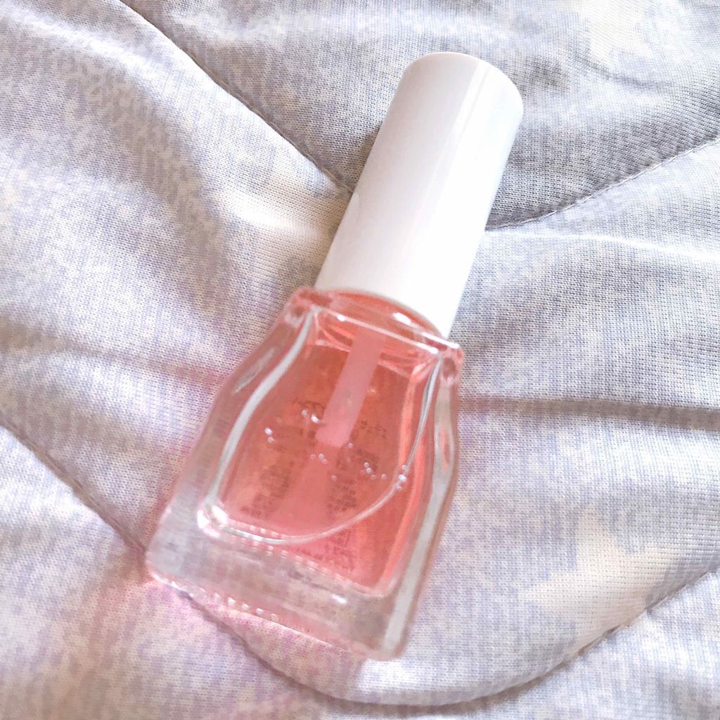 エテュセ クイックケアコート/ettusais/ネイルオイル・トリートメントを使ったクチコミ（1枚目）