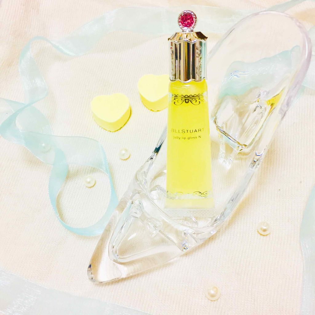 ジェリーリップグロス/JILL STUART/リップグロスを使ったクチコミ（1枚目）