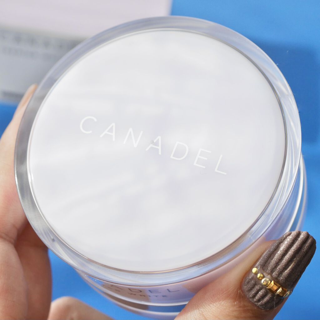 プレミアホワイト オールインワン/CANADEL/オールインワン化粧品を使ったクチコミ（2枚目）