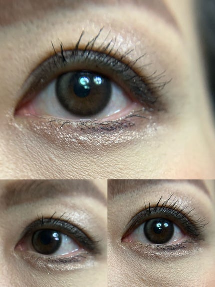 One & Only Kristin/Hapa kristin/カラーコンタクトレンズを使ったクチコミ(5枚目)