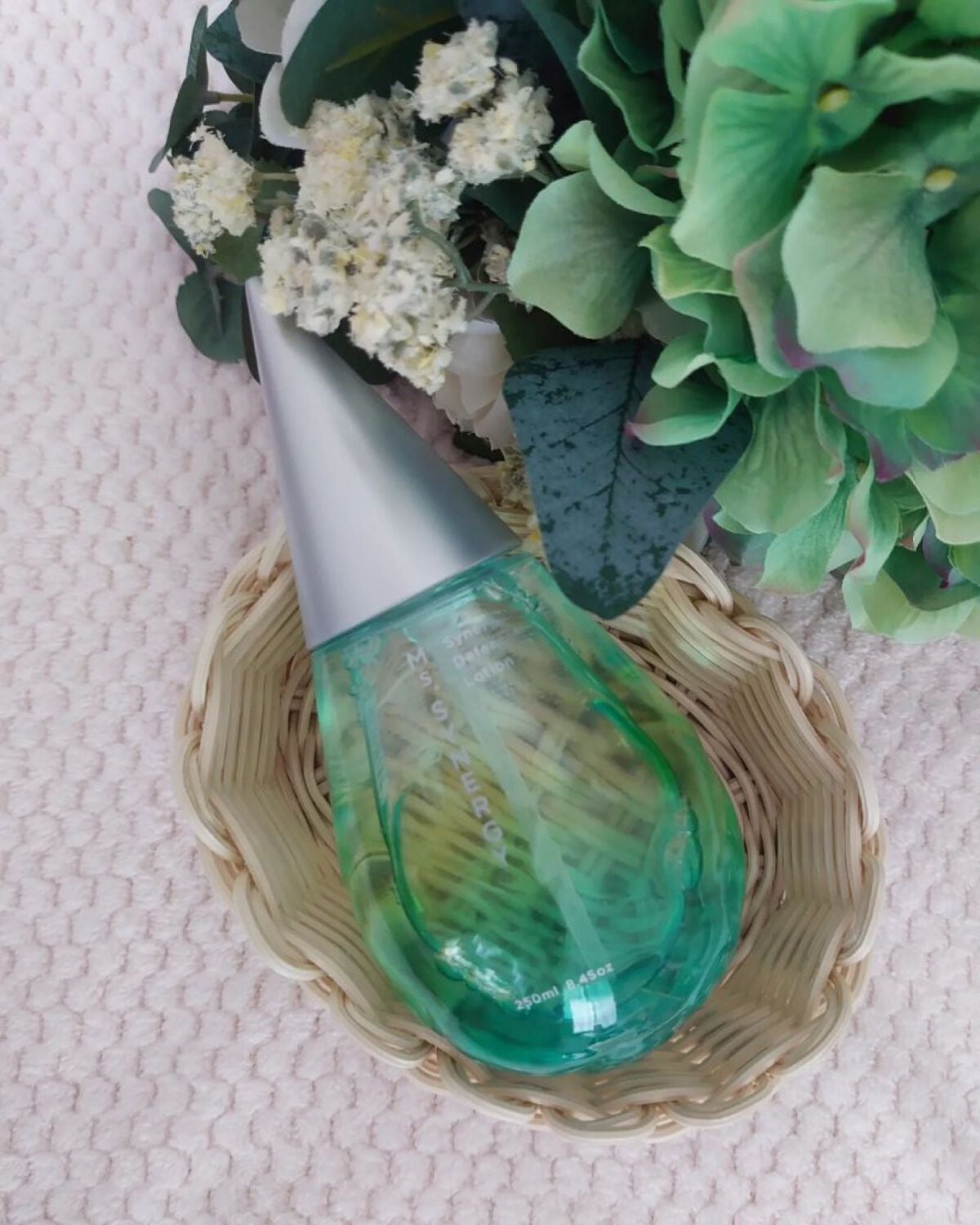 シナジーディフェンス ローション/Ms.SYNERGY/化粧水を使ったクチコミ(1枚目)