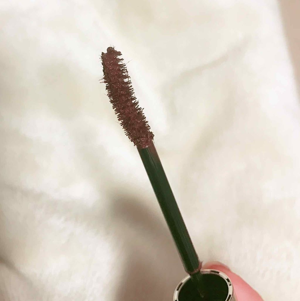 ロング&カールマスカラ アドバンストフィルム/ヒロインメイク/マスカラを使ったクチコミ(2枚目)