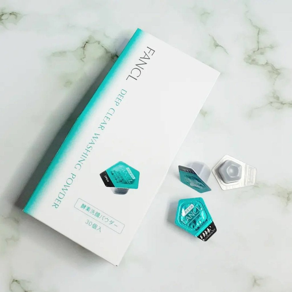 ディープクリア洗顔パウダー/ファンケル/洗顔パウダーを使ったクチコミ(1枚目)