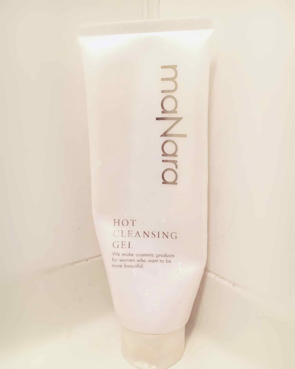 ホットクレンジングゲル/マナラ/クレンジングジェルを使ったクチコミ(1枚目)