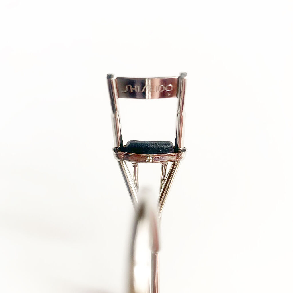 ミニアイラッシュカーラー/SHISEIDO/ビューラーを使ったクチコミ（3枚目）