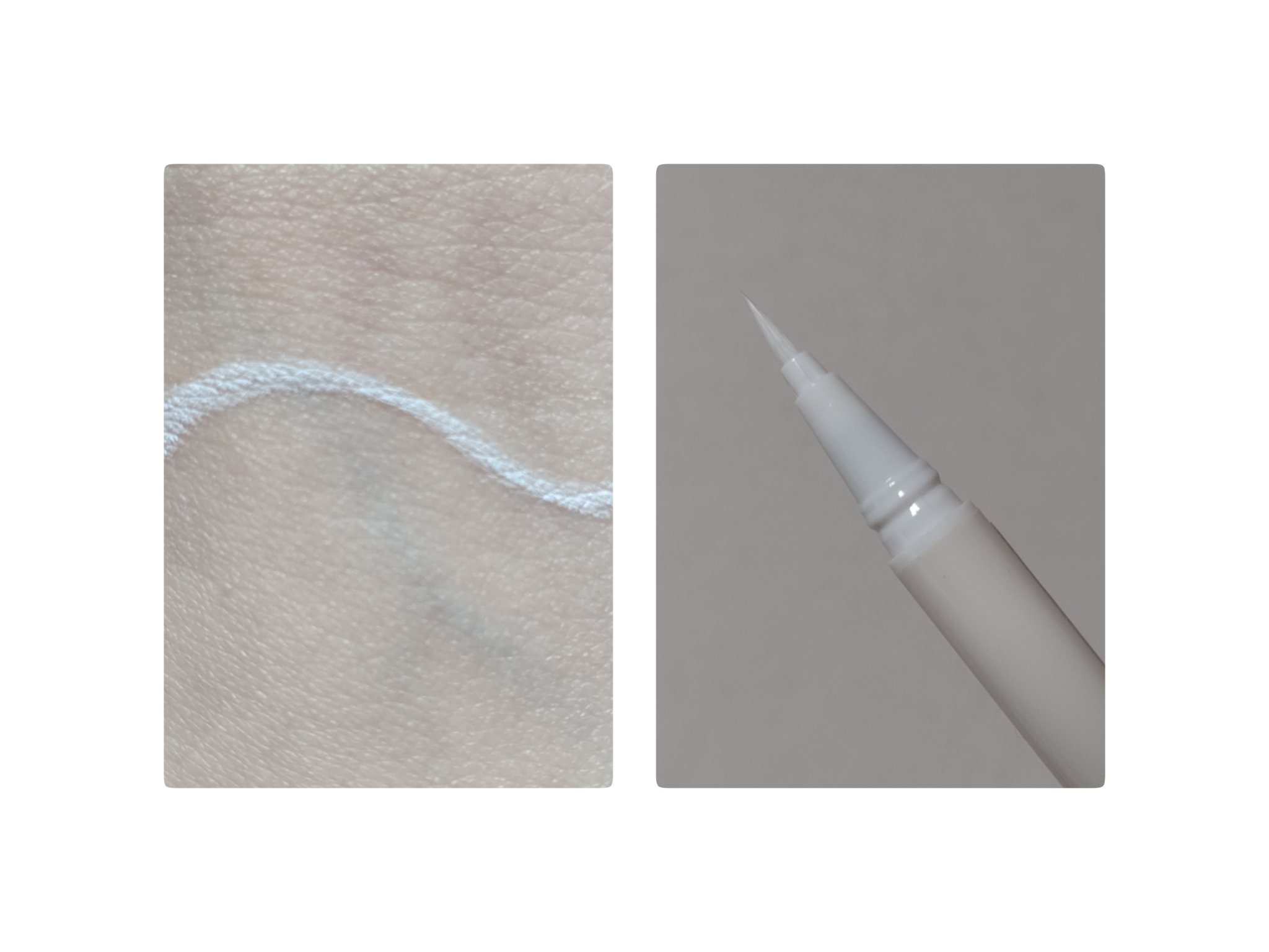  リキッドアイライナー /aZTK/リキッドアイライナーを使ったクチコミ（2枚目）