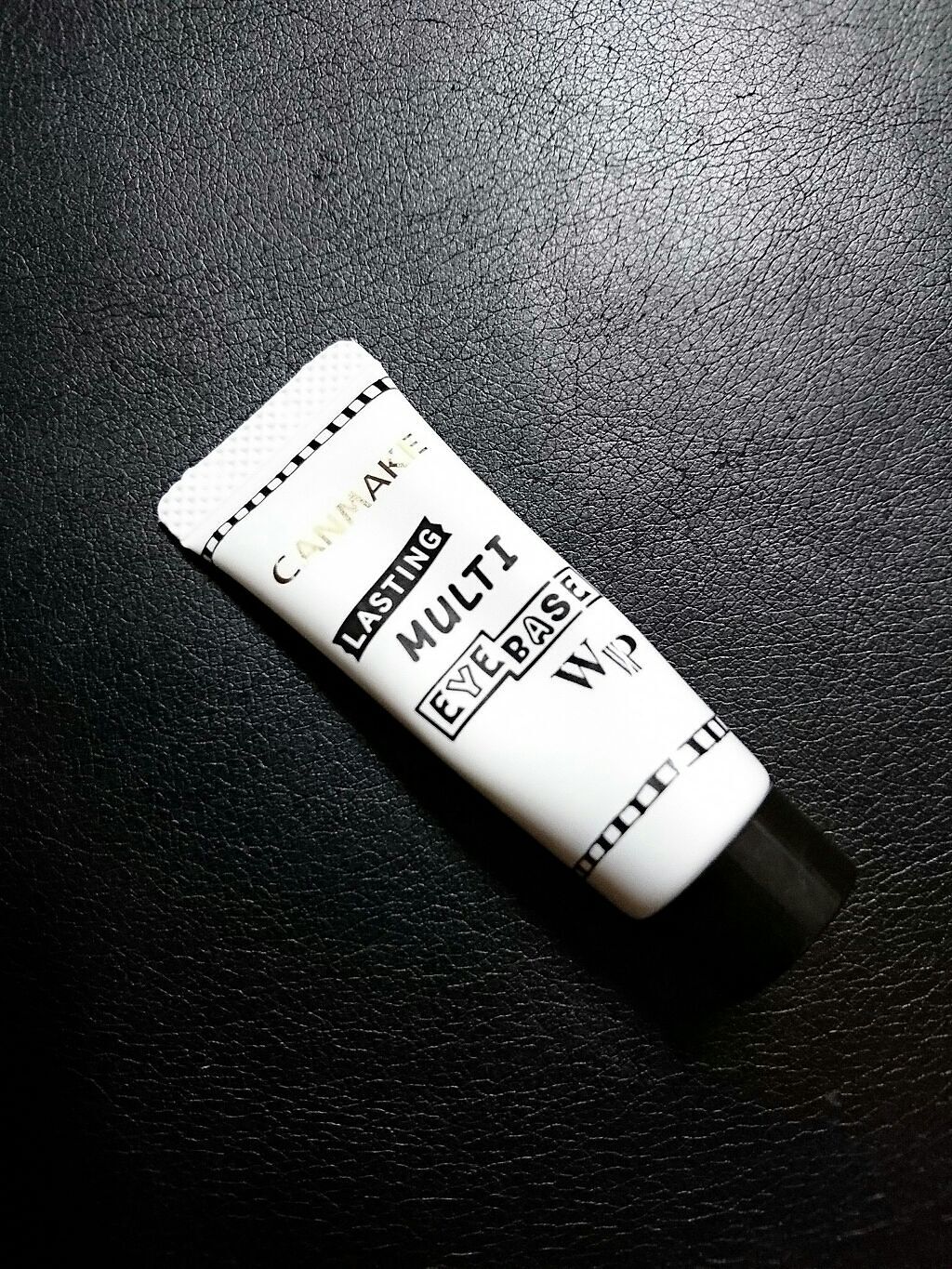 ラスティングマルチアイベース WP/キャンメイク/アイシャドウベースを使ったクチコミ(1枚目)