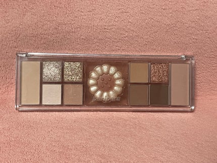 オールテイクムードライクパレット/PERIPERA/アイシャドウパレットを使ったクチコミ(1枚目)
