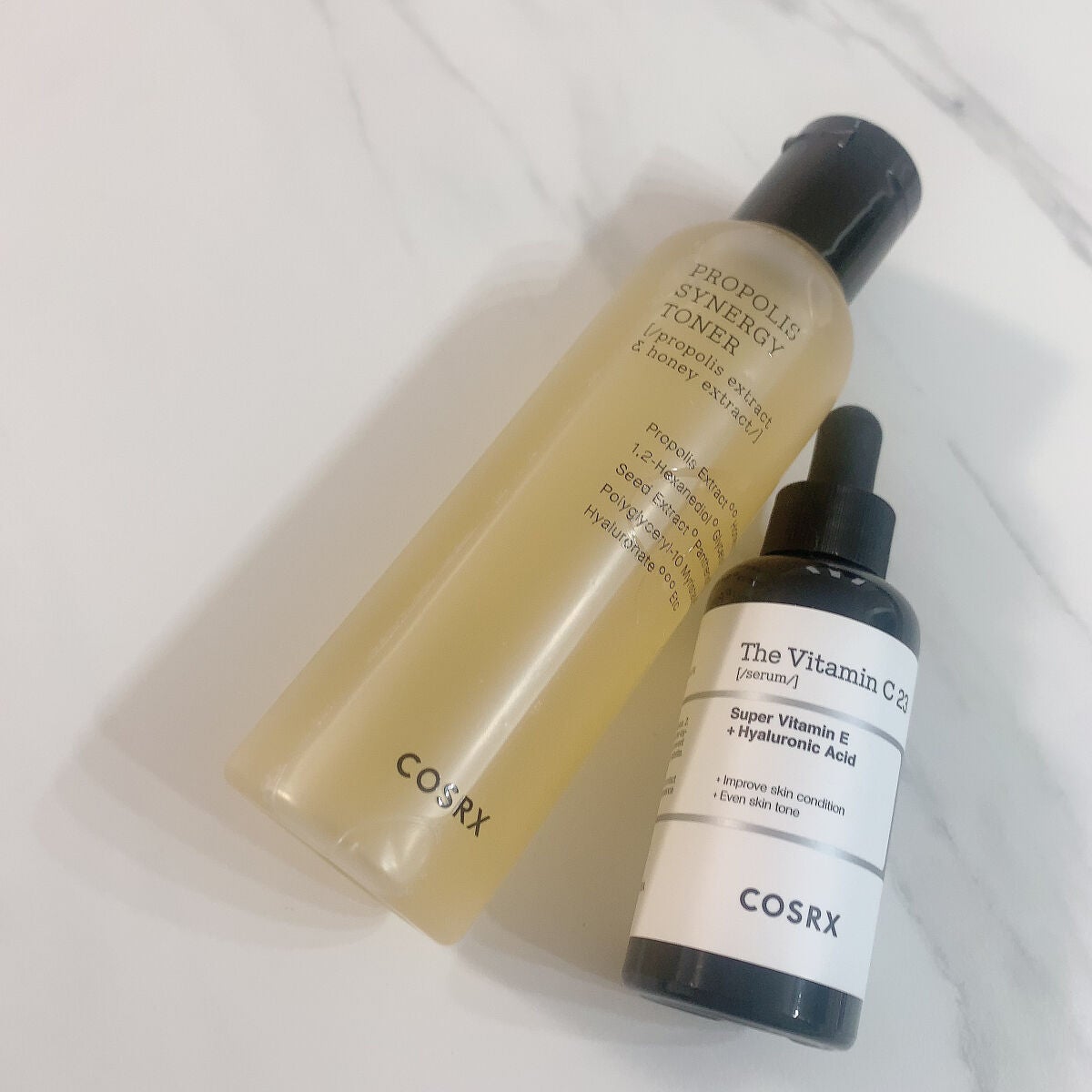 フルフィットプロポリスシナジートナー/COSRX/化粧水を使ったクチコミ(4枚目)