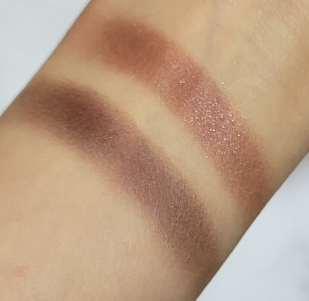 アディクション ザ アイシャドウ パール 020P Gypsy Queen/ADDICTION/単色アイシャドウを使ったクチコミ（3枚目）