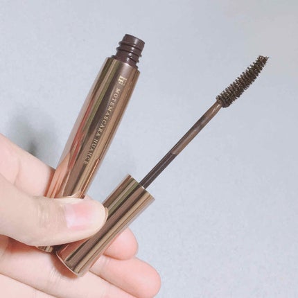 モテマスカラ NATURAL 3/UZU BY FLOWFUSHI/マスカラを使ったクチコミ(2枚目)