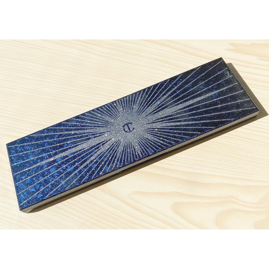 スターリー アイズ トゥ ヒプノタイズ アイシャドウ パレット/Charlotte Tilbury/アイシャドウパレットを使ったクチコミ(6枚目)