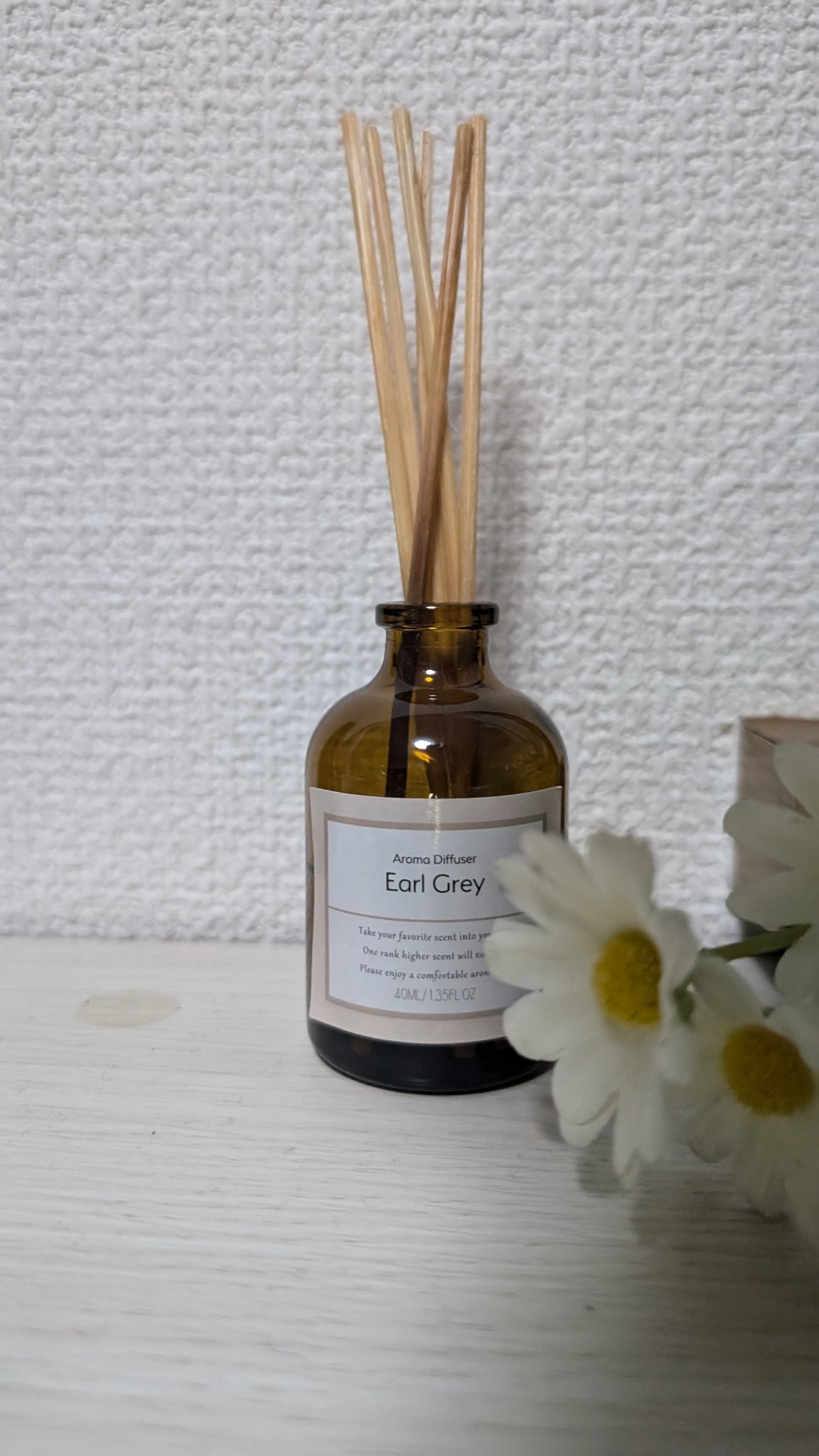 アロマディフューザー/DAISO/美顔器・マッサージを使ったクチコミ（3枚目）