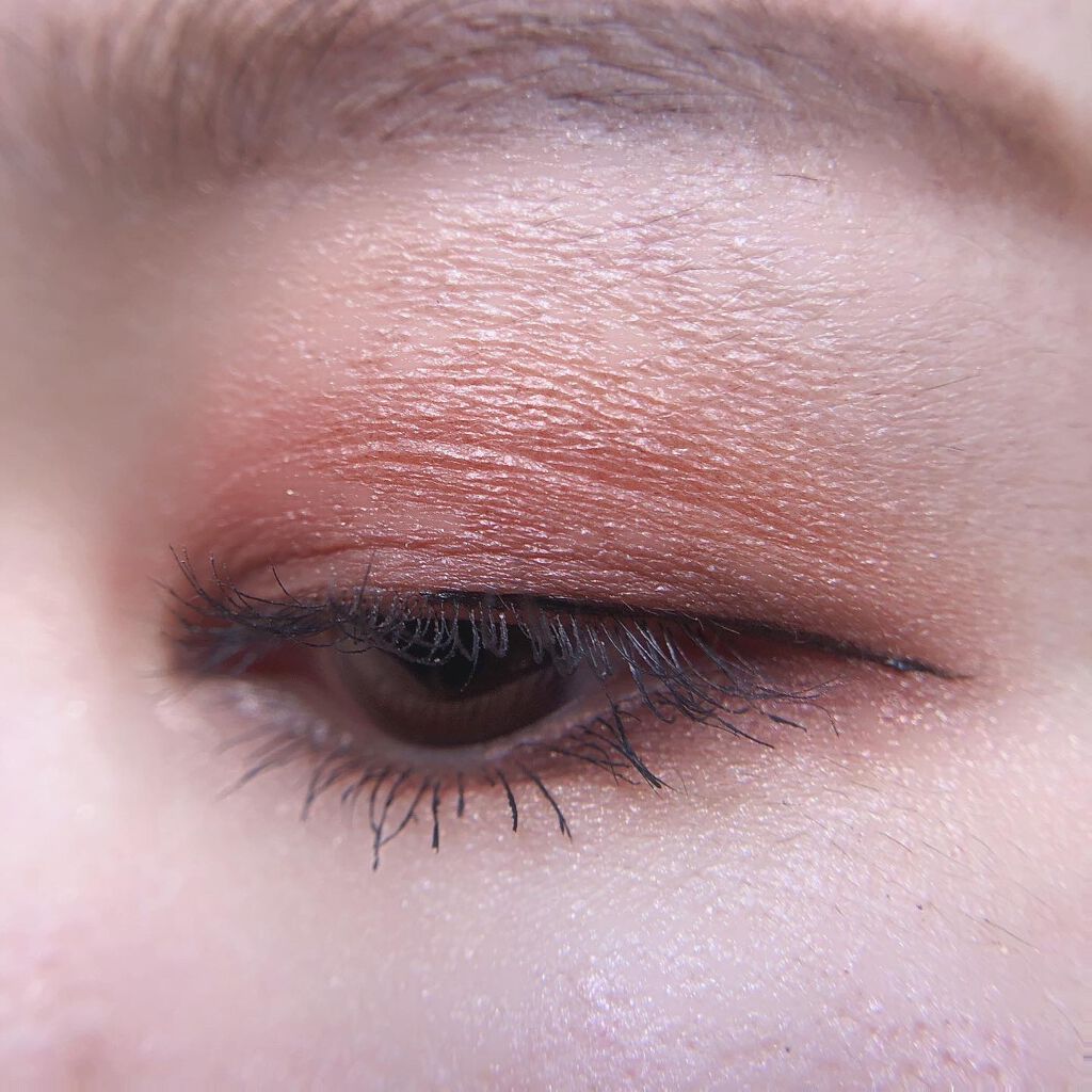 シルキースフレアイズ/キャンメイク/アイシャドウパレットを使ったクチコミ(7枚目)