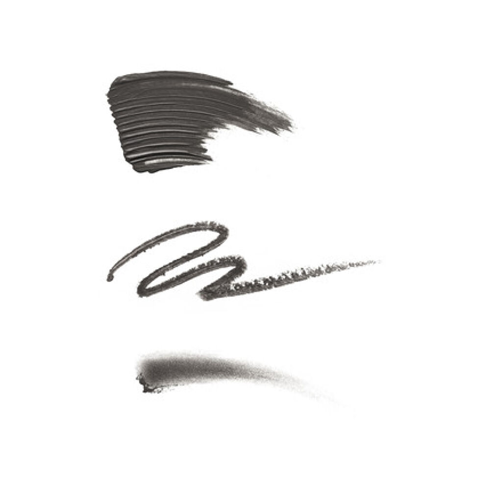 3イン1ブロウ 09 カラー・チャコール