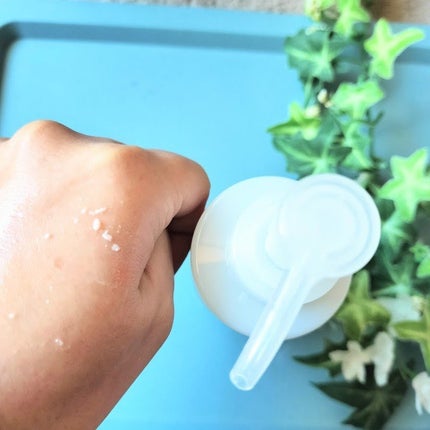 DETクリア ブライト&ピール ピーリングジェリー〈エイジングケアタイプ〉/Detclear/ピーリングを使ったクチコミ(4枚目)