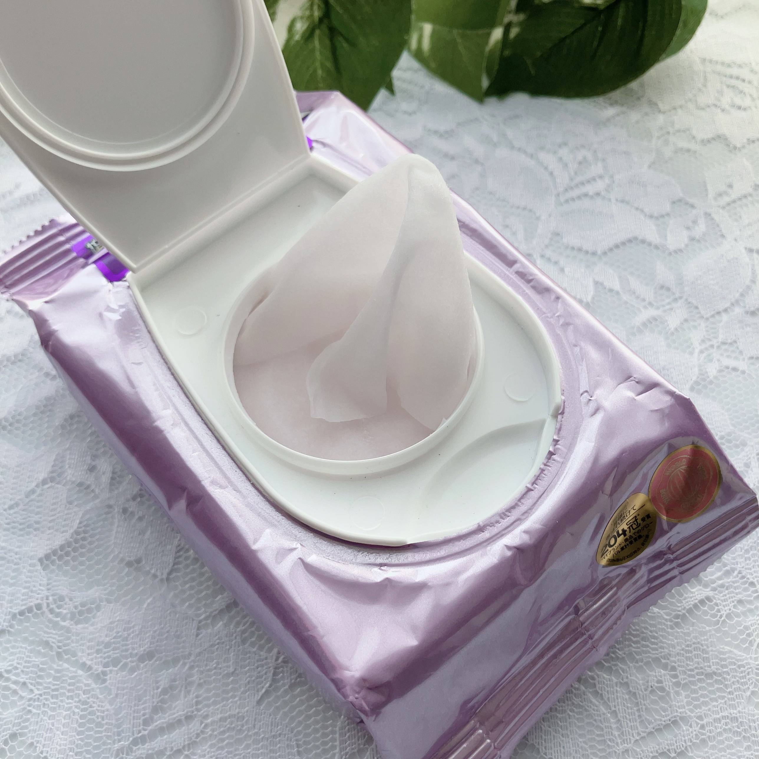 ルミナススキンパック/VT/シートマスク・パックを使ったクチコミ（3枚目）