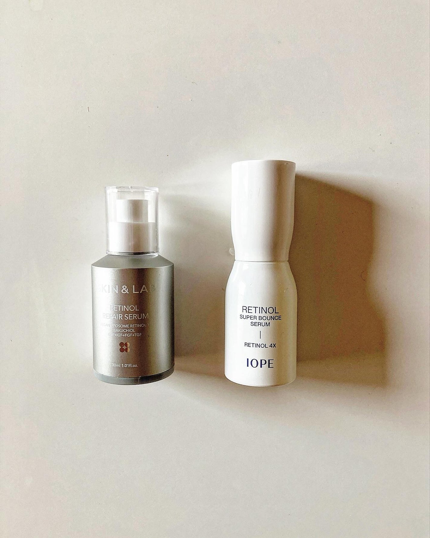 ヴィーガンリポソームレチノールセラム/SKIN&LAB/美容液を使ったクチコミ(2枚目)