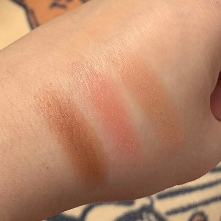 パーツリサイズシャドウ/KATE/アイシャドウパレットを使ったクチコミ(6枚目)