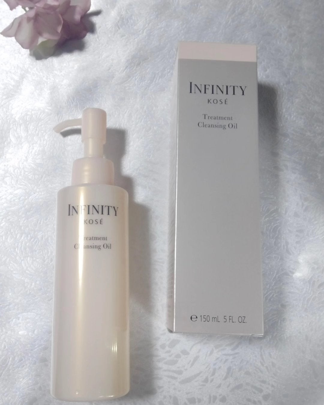 トリートメント クレンジング オイル/インフィニティ/オイルクレンジングを使ったクチコミ(1枚目)
