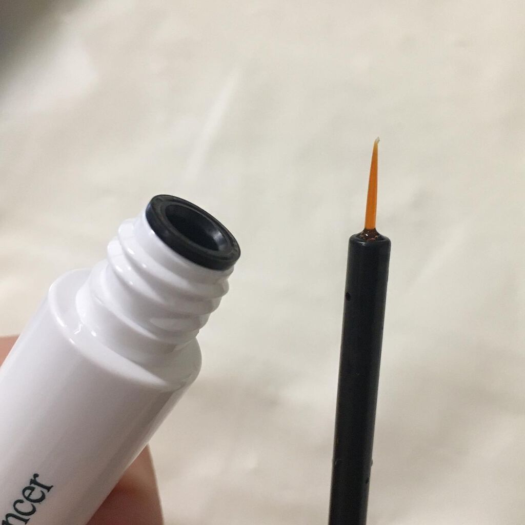 FEG  Eyelash  Enhancer/FEG/まつげ美容液を使ったクチコミ（2枚目）