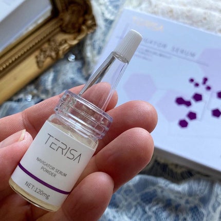 NAVIGATOR SERUM/TERISA/美容液を使ったクチコミ(6枚目)