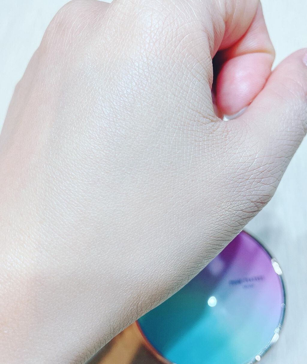 ピンクティーツリーカバークッション/APLIN/クッションファンデーションを使ったクチコミ(5枚目)