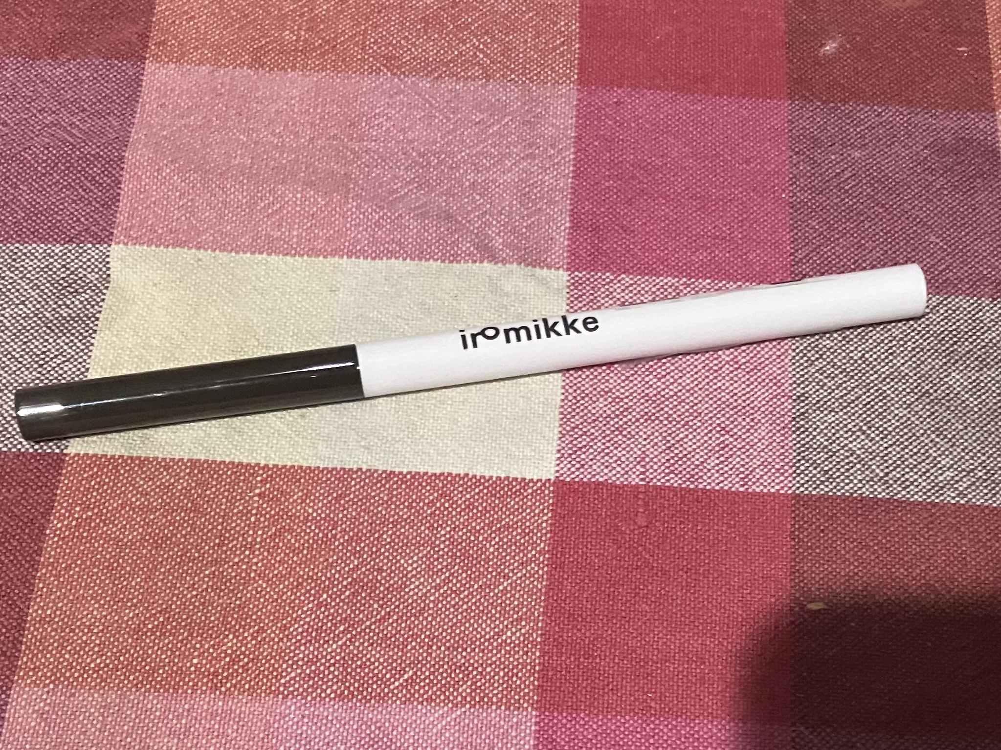 イロミッケ メルティライナー/iromikke/ペンシルアイライナーを使ったクチコミ（3枚目）