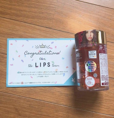 ヘアーオイル【ヘアエッセンス】/ellips/ヘアオイルを使ったクチコミ（1枚目）