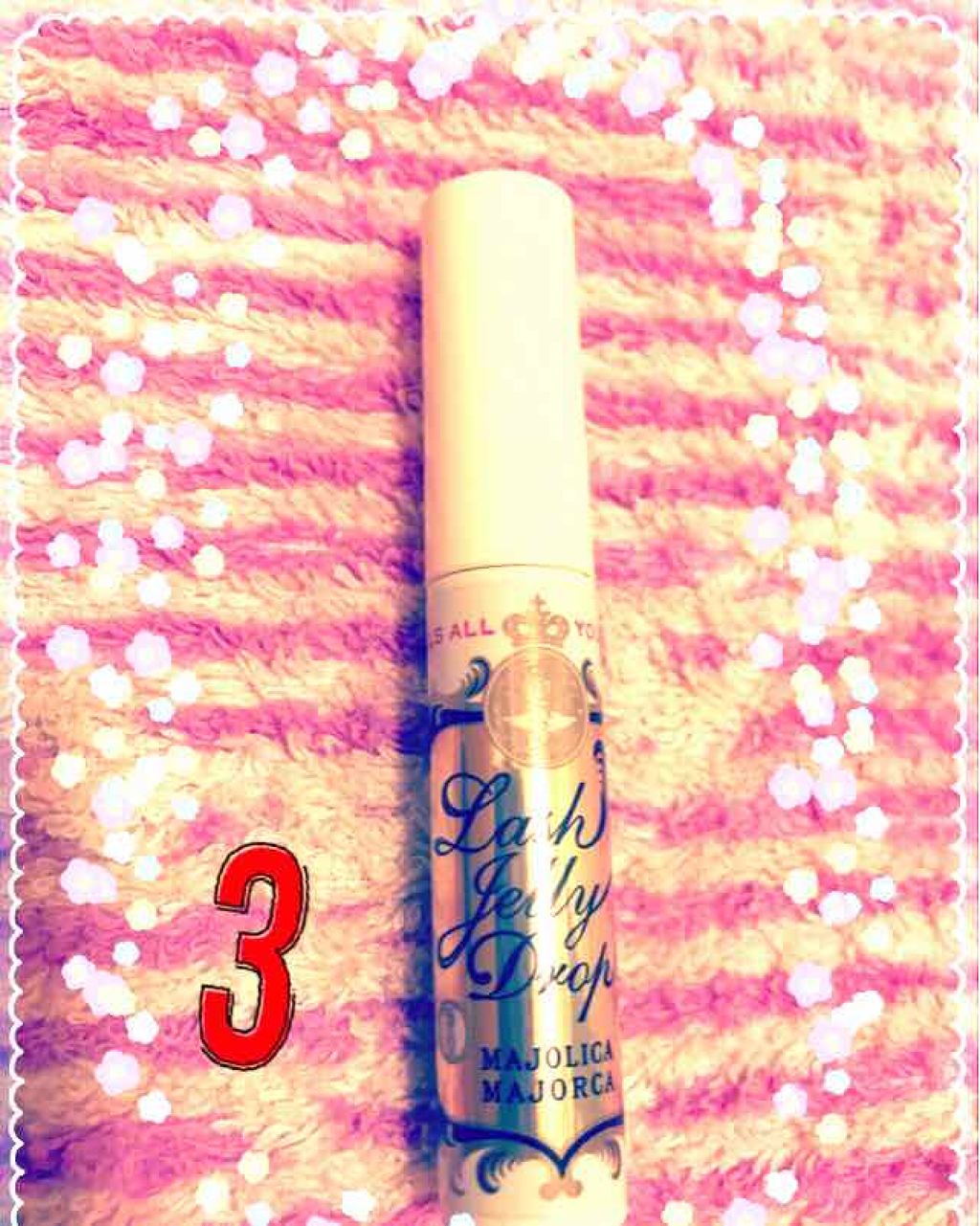 ラッシュ セラム/ロレアル パリ/まつげ美容液を使ったクチコミ（3枚目）