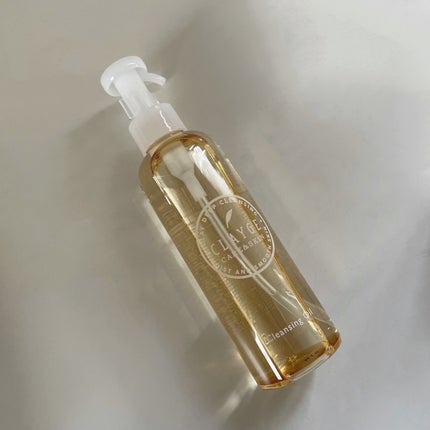 クレンジングオイル/CLAYGE/オイルクレンジングを使ったクチコミ(1枚目)