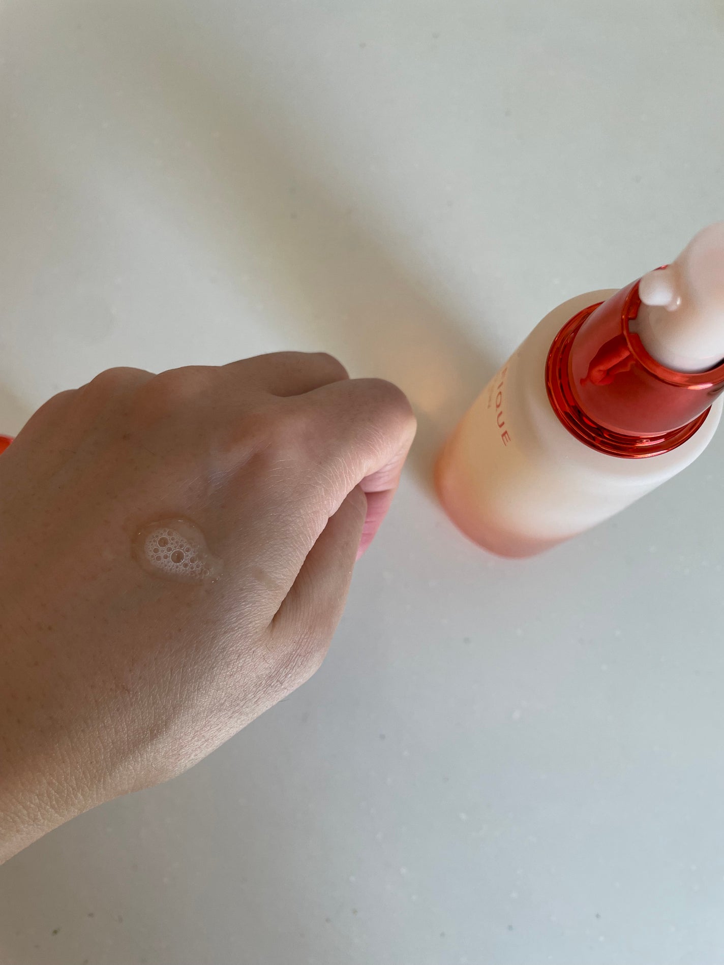 ベネフィーク ローションⅡ/BENEFIQUE/化粧水を使ったクチコミ(3枚目)