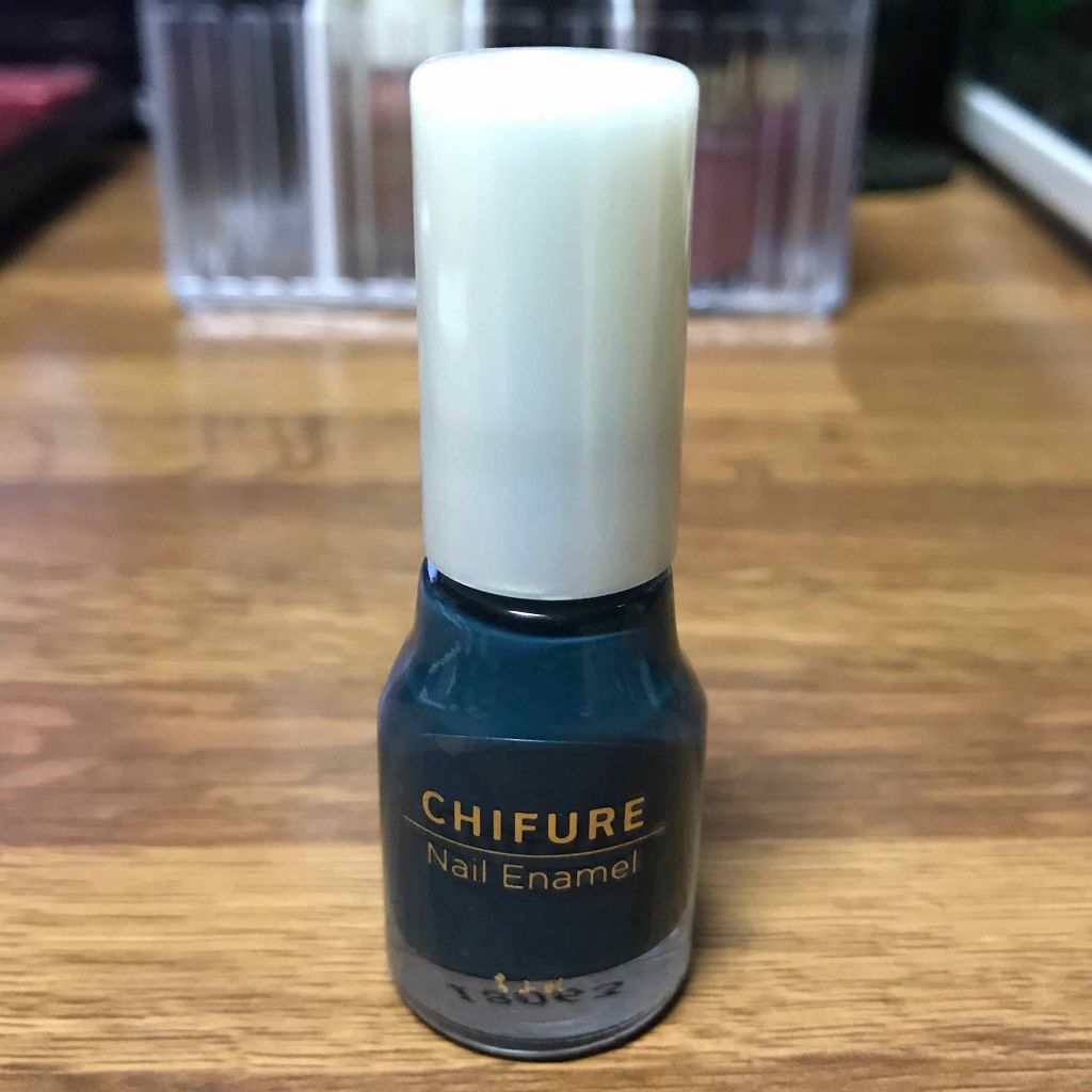 ネイル エナメル/ちふれ/マニキュアを使ったクチコミ(2枚目)