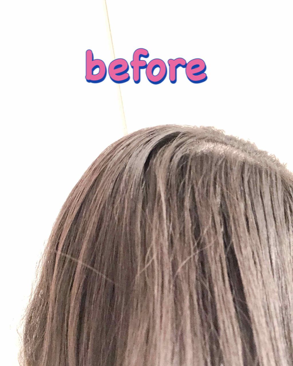 1DAY HAIR MONSTER/リーゼ/ヘアカラーを使ったクチコミ(2枚目)