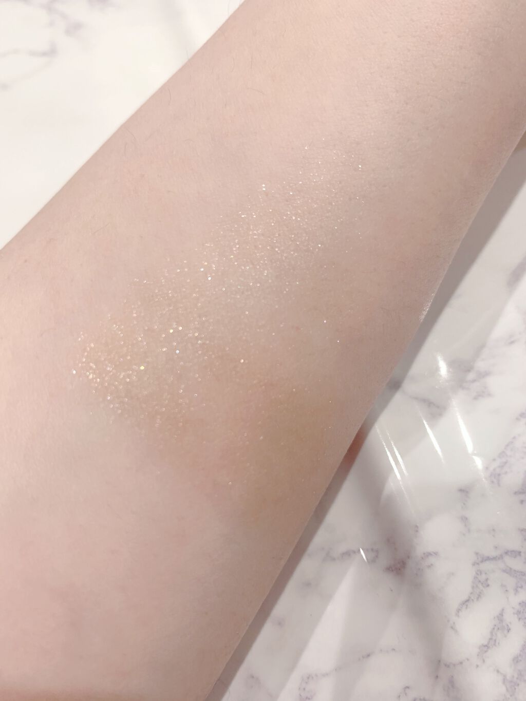 ジュエルスターアイズ 16 ジュエリーシュガーベージュ/キャンメイク/ジェル・クリームアイシャドウを使ったクチコミ（3枚目）