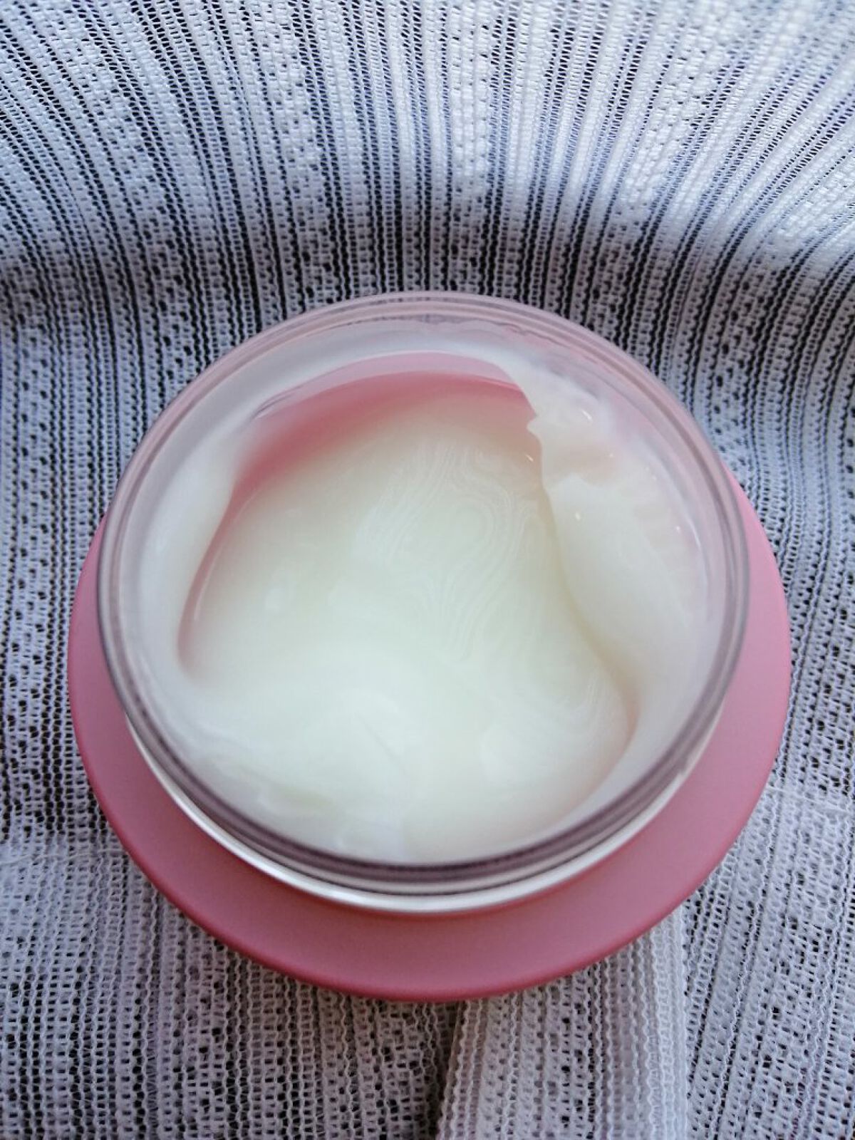 ダブルバウンスクリームA/CELASEEQ/フェイスクリームを使ったクチコミ（2枚目）