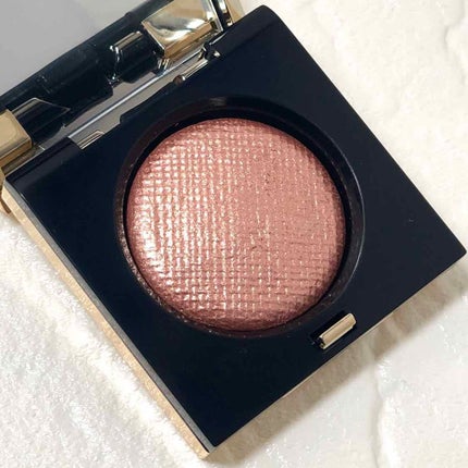 リュクスアイシャドウ/BOBBI BROWN/単色アイシャドウを使ったクチコミ(2枚目)