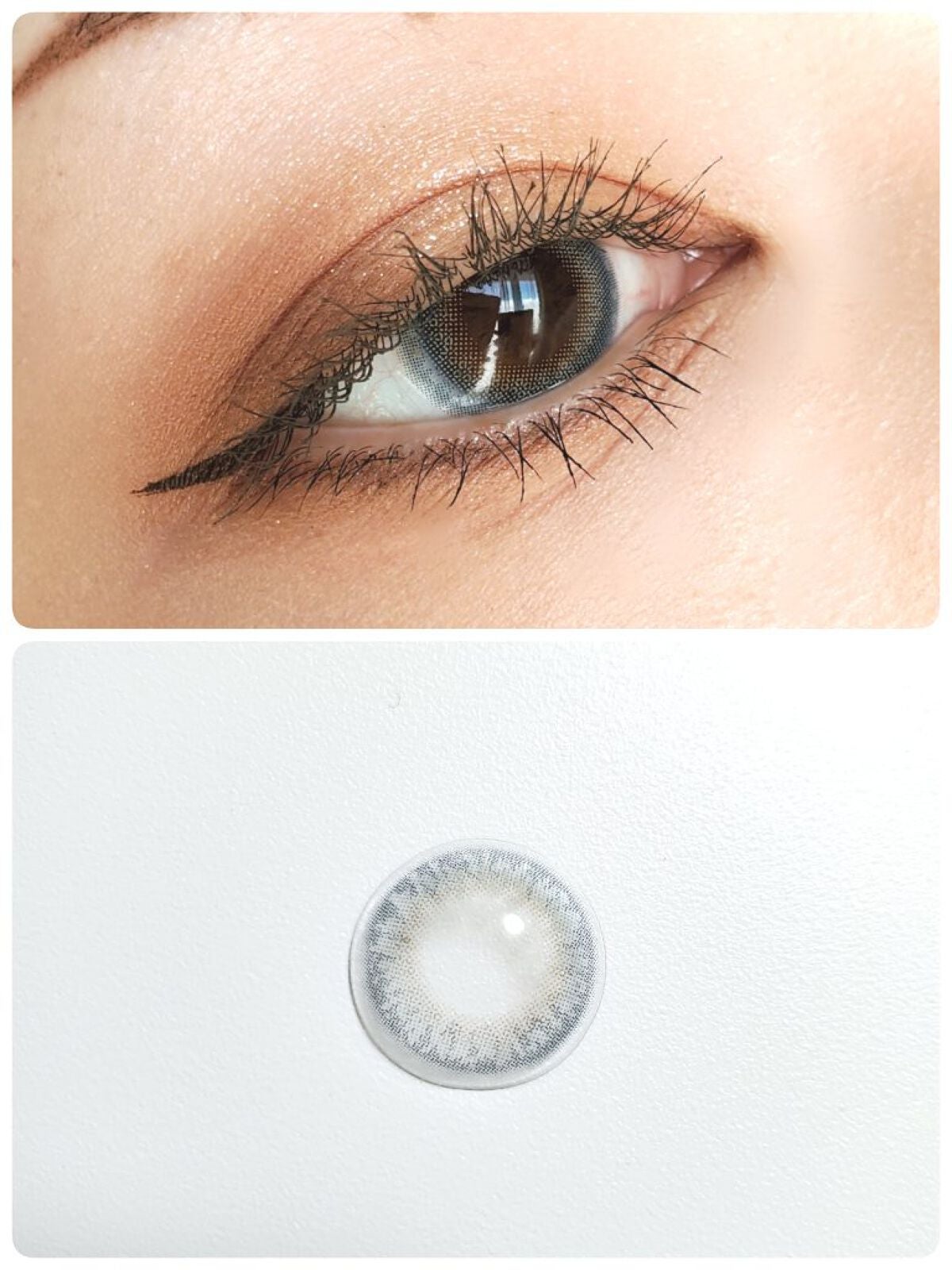 TOPARDS 1day/TOPARDS/ワンデー(1DAY)カラコンを使ったクチコミ(2枚目)