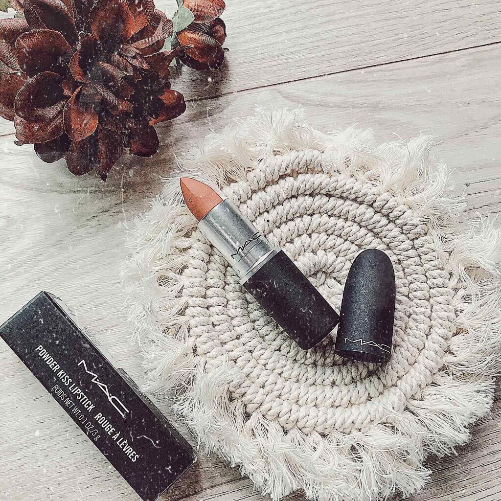 みきっぺ on LIPS 「#コスメ大公開ウィーク#MACリップ#mac#インパルシブ#リ..」(1枚目)