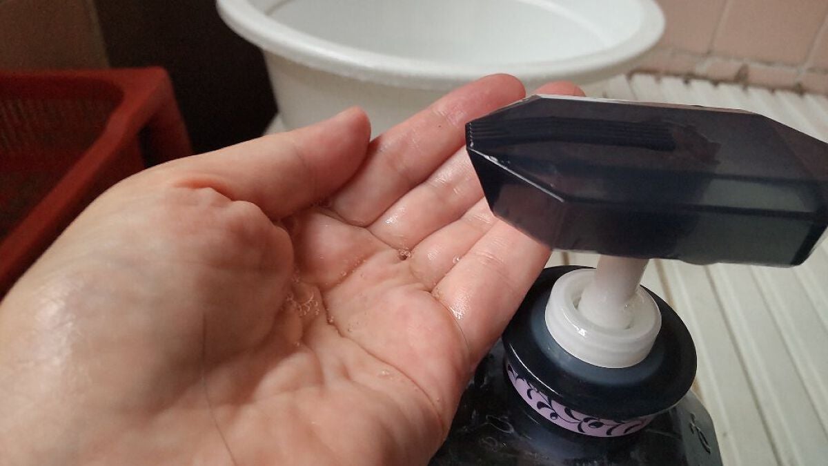 エクストラナイトリペア シャンプー&トリートメント/ダイアン/市販シャンプーを使ったクチコミ(3枚目)