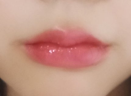 ジェリー キャンディー ティント/the SAEM/リップティントを使ったクチコミ(4枚目)